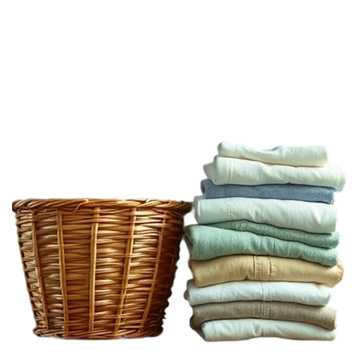 wooden_laundry_basket_next_to_pile_clothing.png